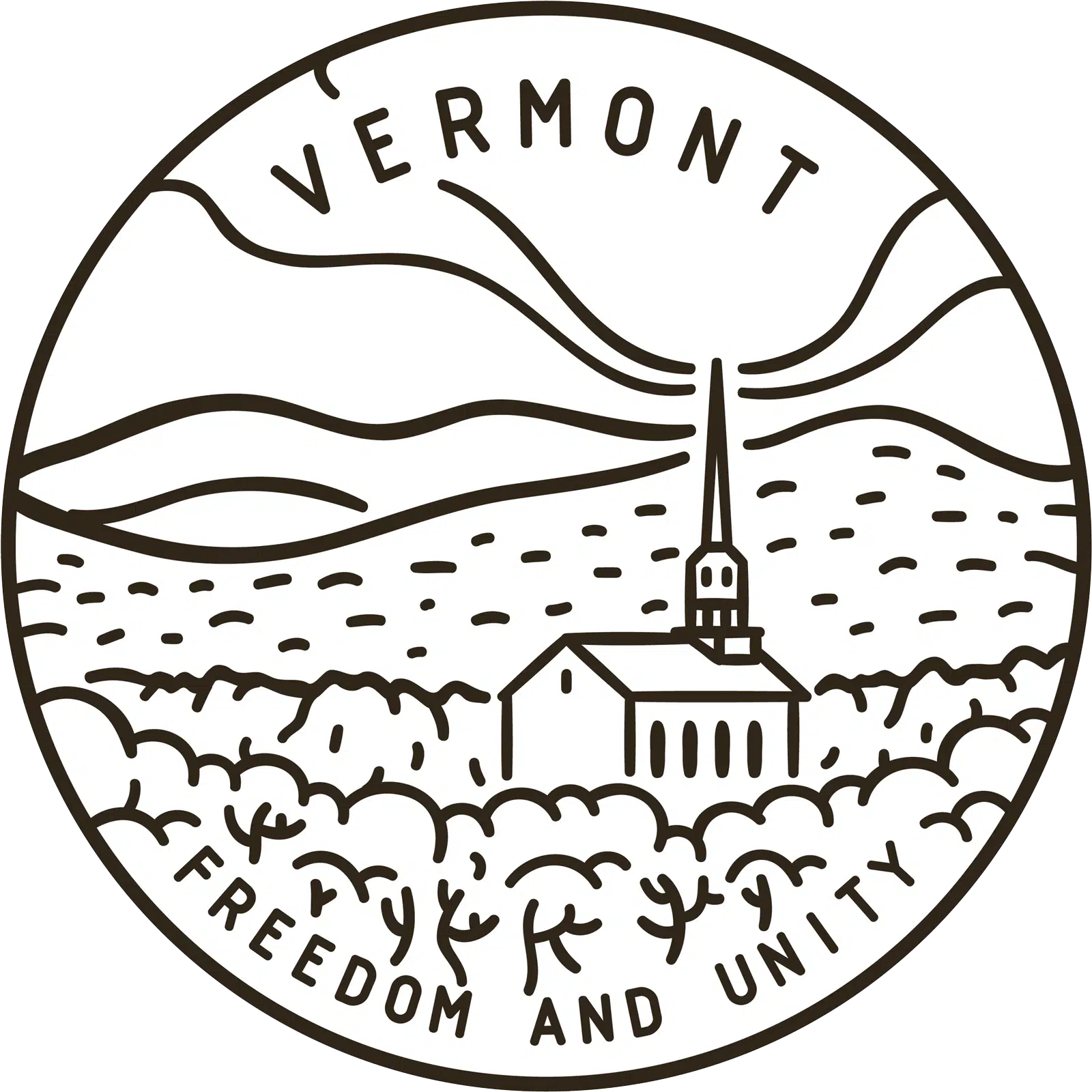 vermont logo